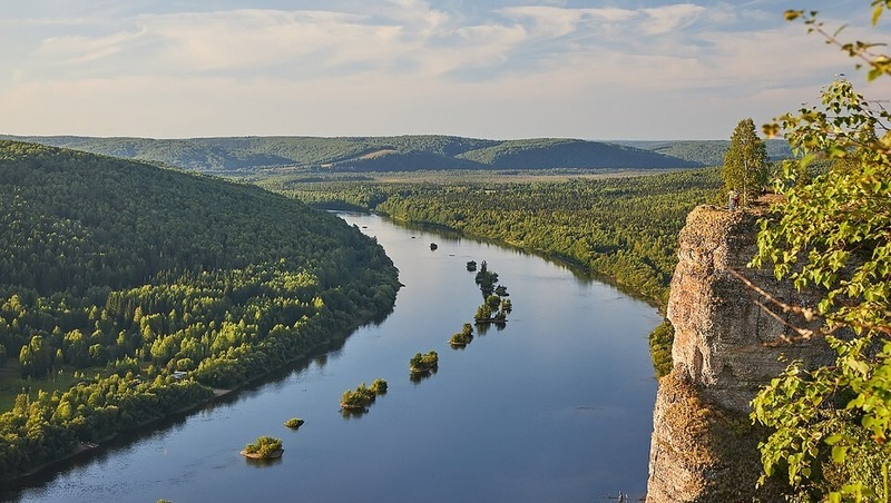Бесплатное посещение природных территорий Пермского края ввели для участников СВО