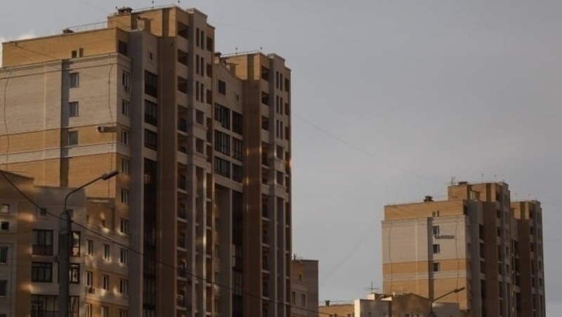 В Омске введут в эксплуатацию более 1 млн. кв.м. жилья до конца года