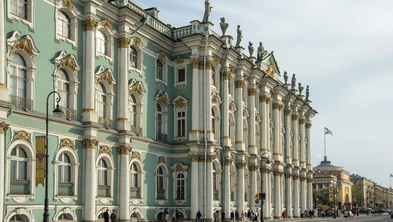 Эрмитаж откроет все комплексы для бесплатного посещения 7 декабря