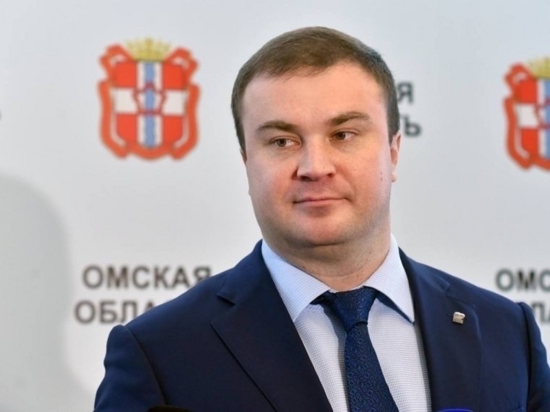 Омская область в топ-5 регионов лидеров по исполнению нацпроектов