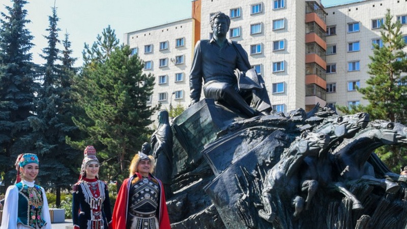 Вечер памяти писателя Мустая Карима состоится 24 сентября в Казани