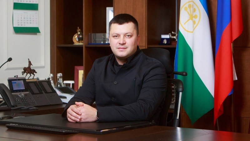 Мавлиев занял 3 место в национальном рейтинге мэров