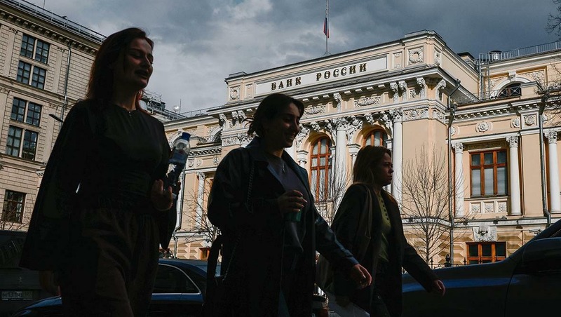 ЦБ снизил ключевую ставку до 14,5% годовых