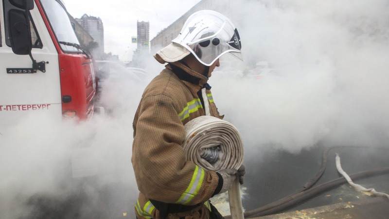 Нижегородский пожарный Павел Ратошнюк завоевал бронзу на Международном марафоне в Китае