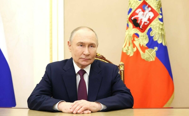 Путин поздравил мусульман с праздником Курбан-байрам