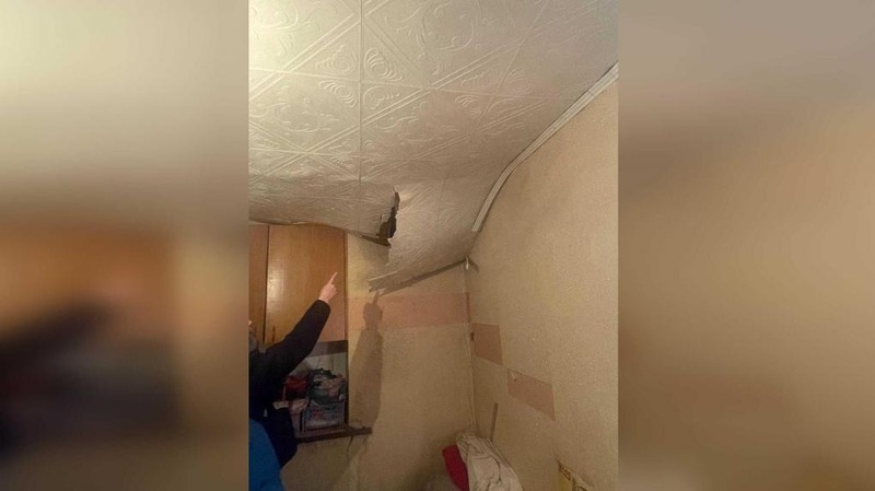 В Омске прокуратура требует срочно расселить жильцов аварийного дома