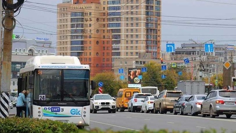 К омскому «ПП-8» прибавляют ещё одно пассажирское предприятие