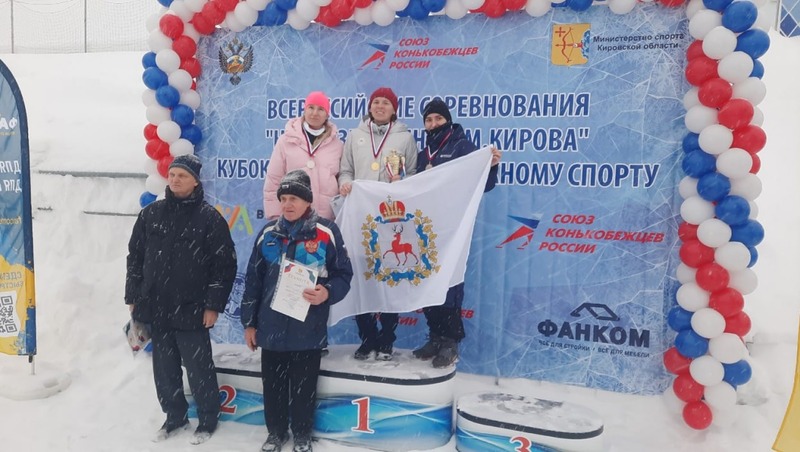 Нижегородская конькобежка Дарья Качанова выиграла три дистанции на этапе Кубка России