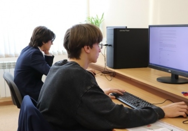 Региональный этап Всероссийской олимпиады школьников стартовал в ОмГТУ