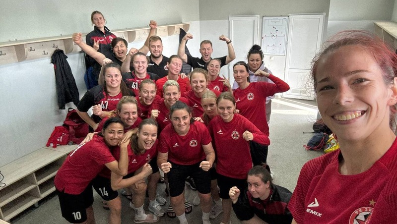 Петербургская «Звезда» вышла в полуфинал женской Первой лиги по футболу