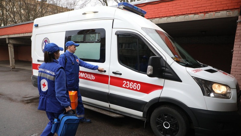 Совладелец девелоперской компании «Охта Групп» выпал из окна в Петербурге