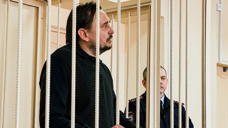 Челябинского блогера Сергея Шумакова арестовали по подозрению в вымогательстве