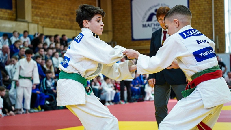 Более 400 юных дзюдоистов примут участие на всероссийских соревнованиях в Челябинске 21–22 марта