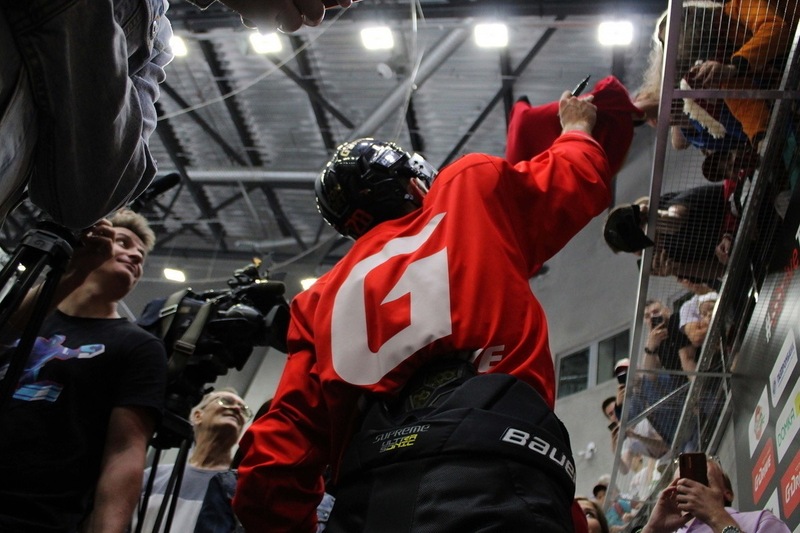 Наиль Якупов возвращается в состав омского «Авангарда» после травмы