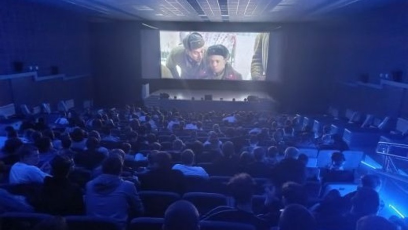 Около 93 тыс. кинобилетов приобрели по Пушкинской карте в Свердловской области в 2025 году