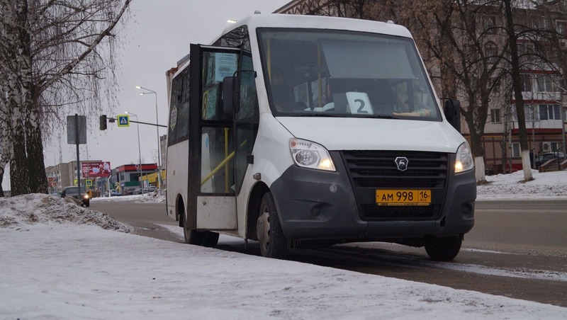 До 45 руб. подорожает проезд на общественном транспорте в Елабуге в апреле