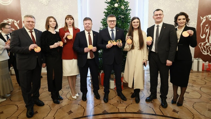 Текслер исполнит 3 новогодних желания детей в Челябинской области