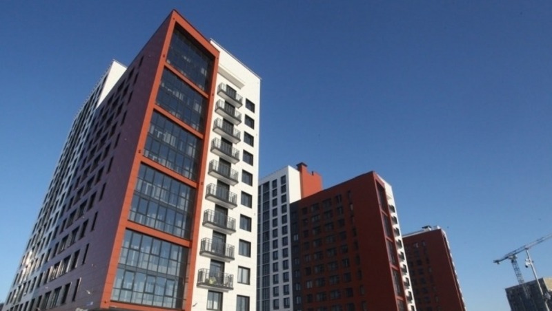 Квадратный метр в новостройках Омска достиг 160 тысяч рублей