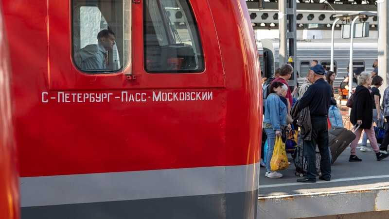 Т-Банк и дочка РЖД договорились на ПМЭФ вместе развивать сервисы для путешествий
