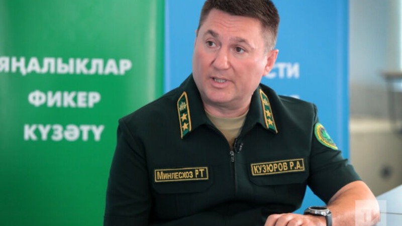 Глава Минлесхоза Татарстана сообщил о повторном взломе его аккаунта в соцсетях