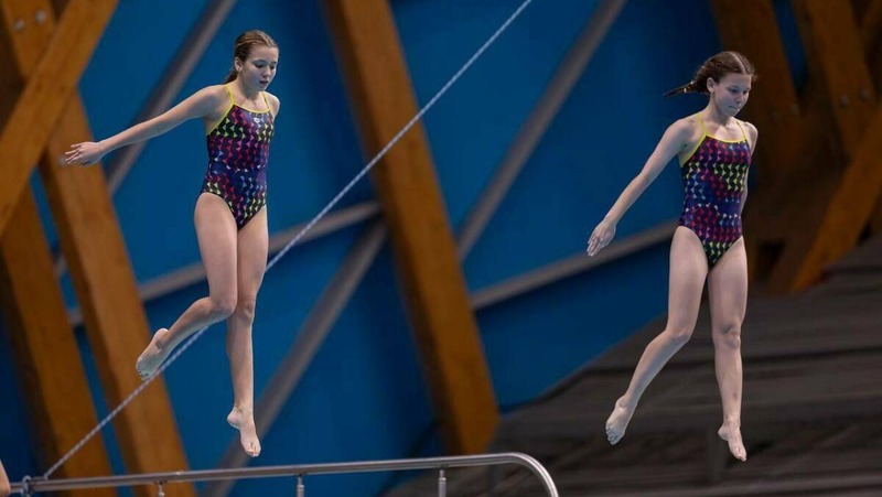 Международный турнир по прыжках в воду состоится 1–5 ноября в Казани