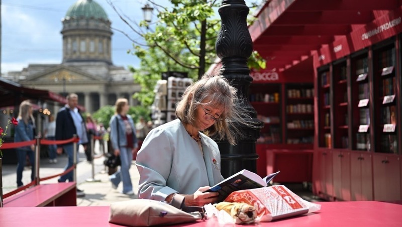 Книжный фестиваль «Ревизия» состоится 10–12 октября в Новой Голландии
