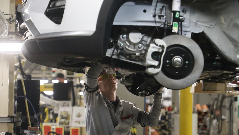 Сборку трёх моделей GAC запустят на бывшем заводе Hyundai