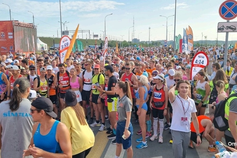 Спортивный парад состоится 9 августа у Аллеи олимпийцев