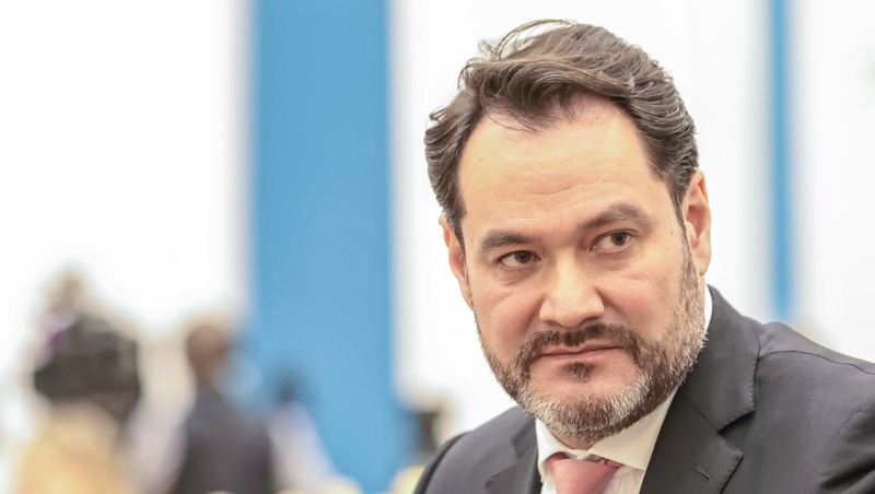 Ильдар Абдразаков стал новым худруком Михайловского театра