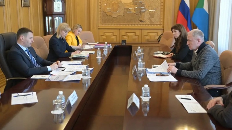 Российско-Китайский форум состоится в сентябре в Хабаровске