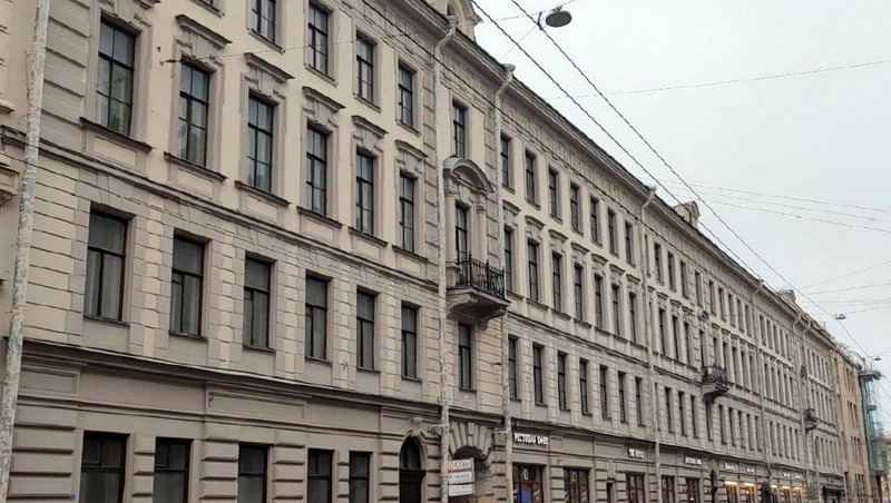 Дом Ведомства на Казанской улице получил статус регионального памятника