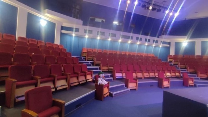 Челнинский театр кукол откроют после капремонта в декабре