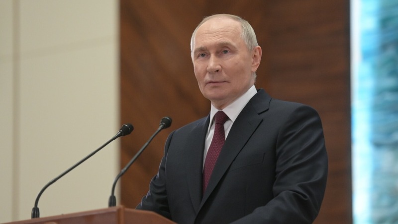 Владимир Путин