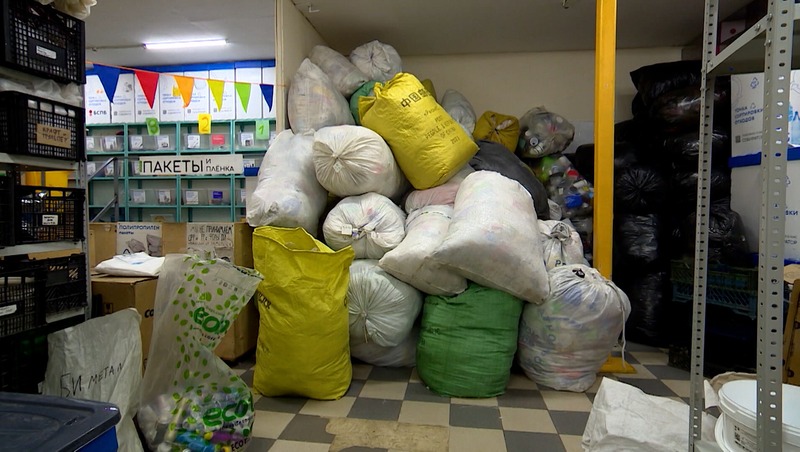 96 тонн опасных отходов сдали петербуржцы за неделю