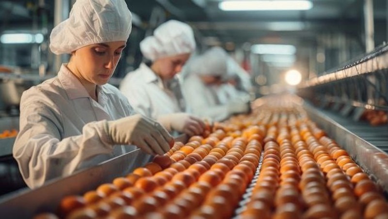 Мэр Хабаровска поздравил работников пищевой промышленности