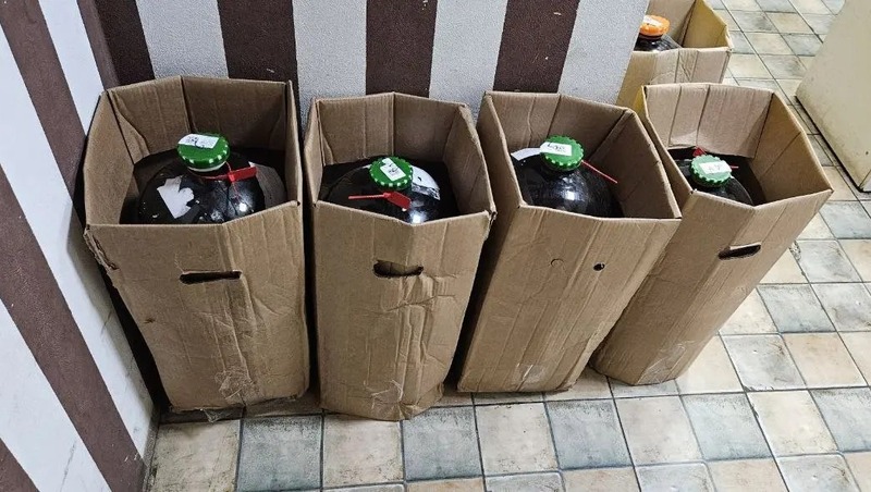 390 литров контрафактного пива изъяли из самарского магазина