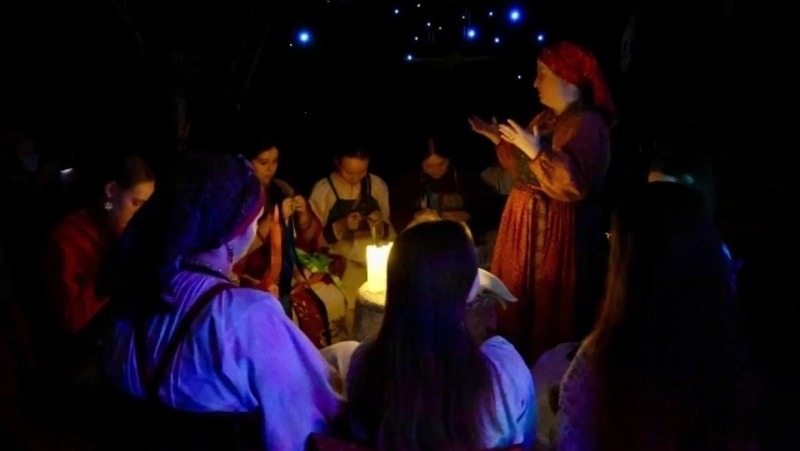 Юбилейный фестиваль зимнего фольклора «Сочельник» состоится в Перми 9–11 января