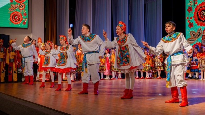 Более 150 юных магаданцев выступят на гала-концерте фестиваля «Истоки»