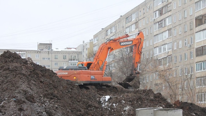 Реконструкцию участка улицы им. Города Галле планируют завершить до конца 2026 года в Уфе