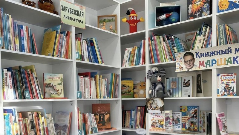 Свердловская детская библиотека победила во всероссийском конкурсе