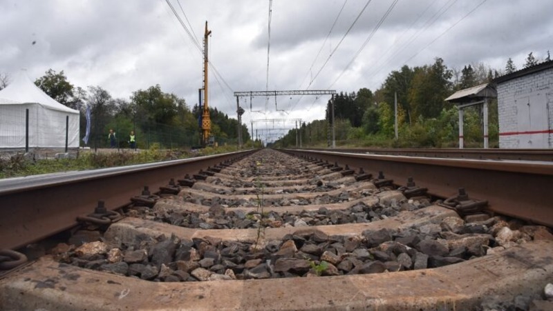 Более 300 км путей обновит Свердловская железная дорога в в 2026 году