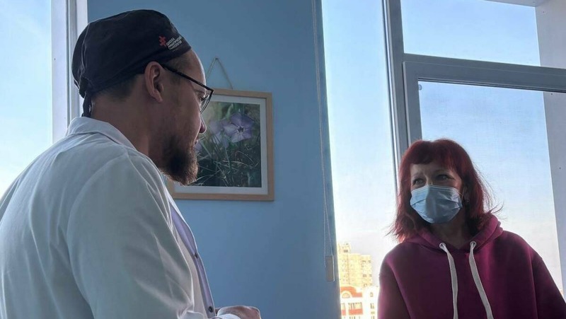 В 7-й горбольнице Казани начали пересаживать печень