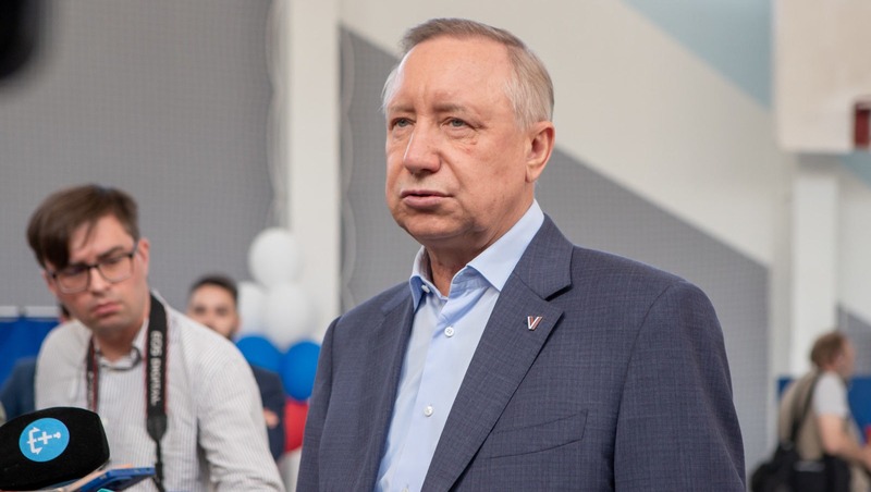 Беглов: экономика Петербурга продолжает демонстрировать устойчивый рост