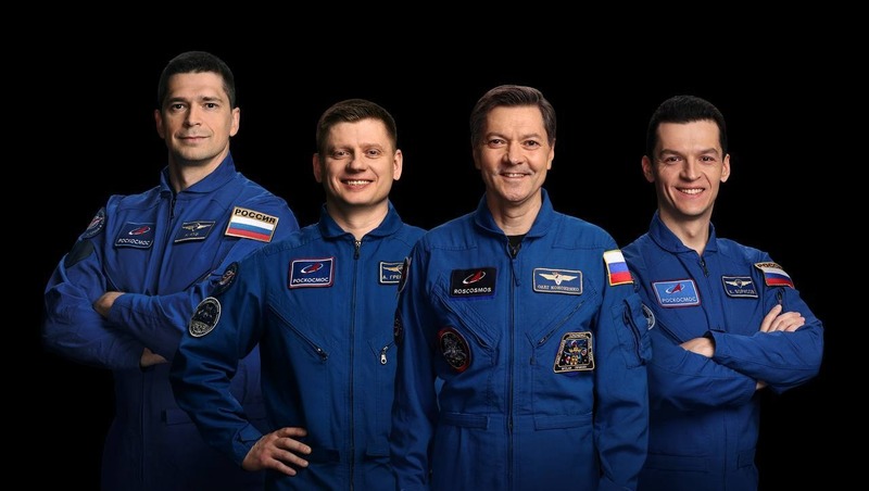 Космонавта из Самары наградили орденом «За заслуги перед Отечеством» І степени