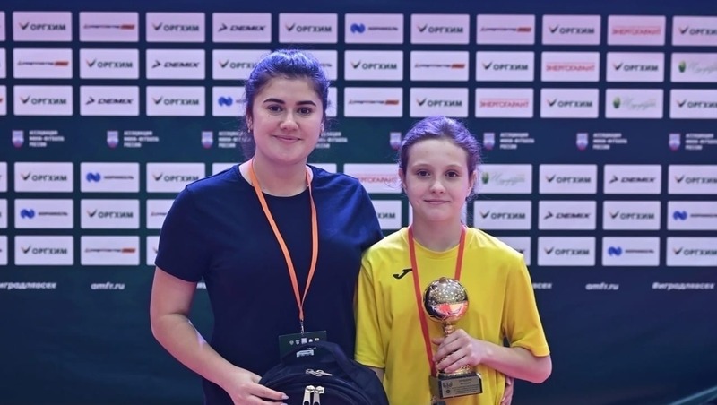 Футболистка из Владимирской области впервые в истории вошла в состав национальной сборной