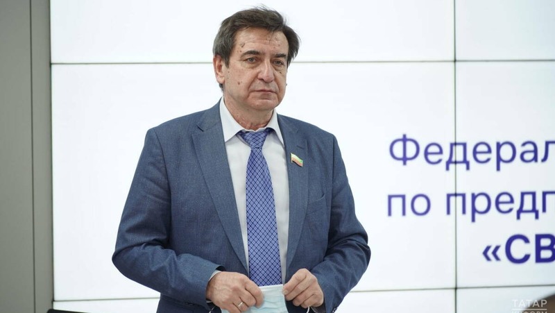 В Казани стартовало обучение ветеранов СВО основам предпринимательства