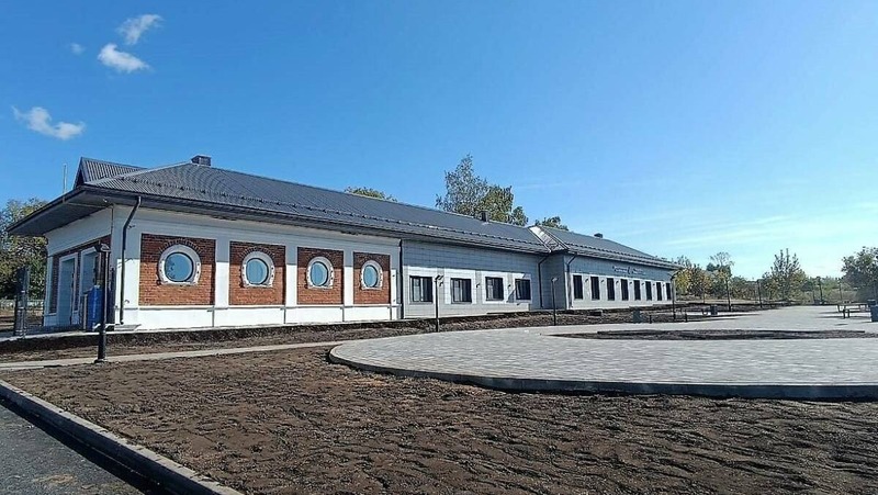 Школу искусств капитально отремонтировали в рамках нацпроекта в Высокогорском районе РТ