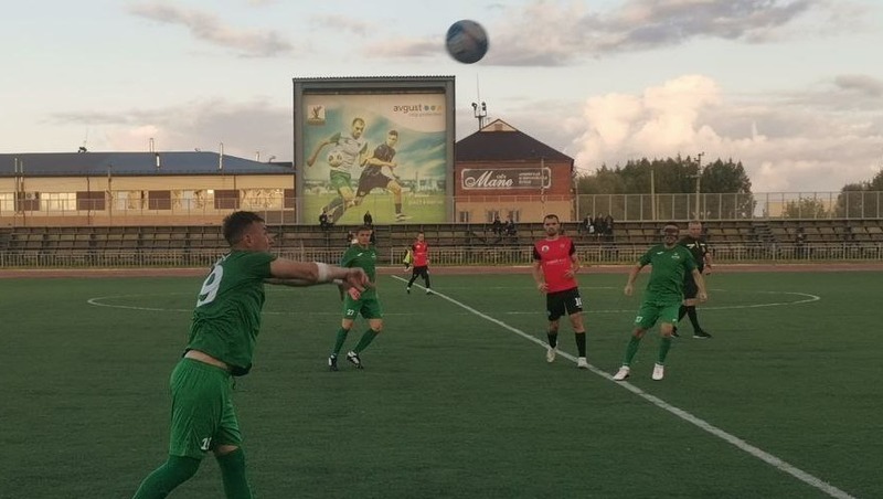 ФК «Алабуга» обыграла «Кукмара Бабай» в полуфинале Кубка РТ 