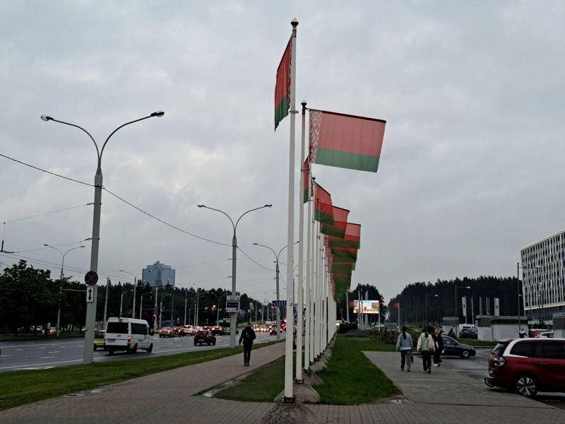 Генконсульство Белоруссии откроют в Казани в 2026 году