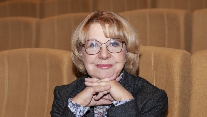 Актриса «Галерки» Валентина Лебедева стала лауреатом премии «Золотая маска»